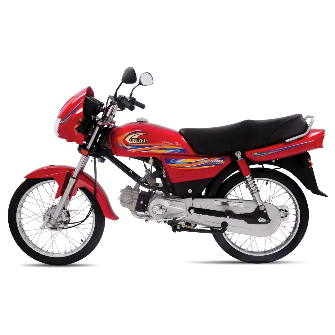 United 100CC