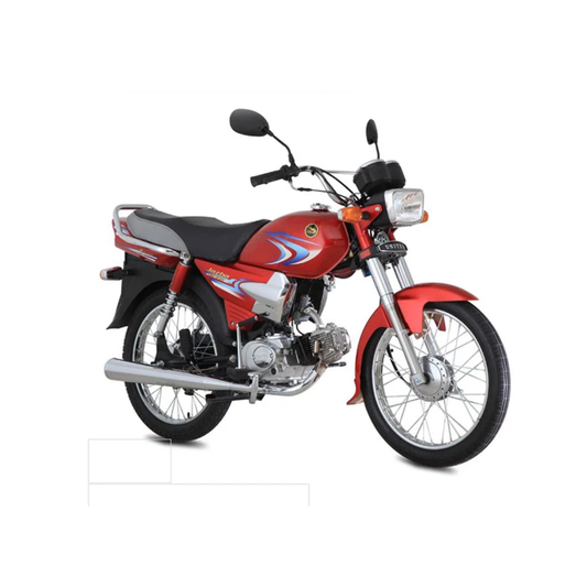United 100CC Jazba