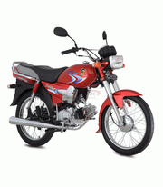 United 100CC Jazba