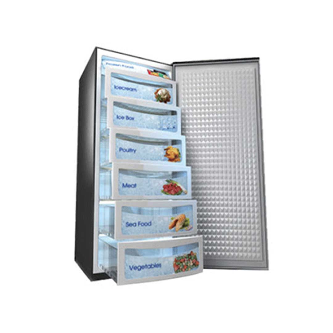 Dawlance VF-1035 GD Single Door Freezer