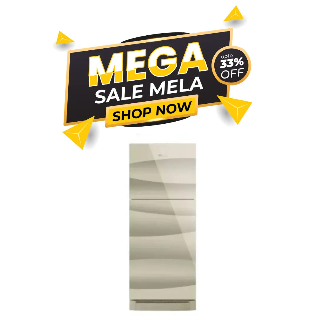 Homage HRF-47662 GD 18 CUFT Refrigerator Golden