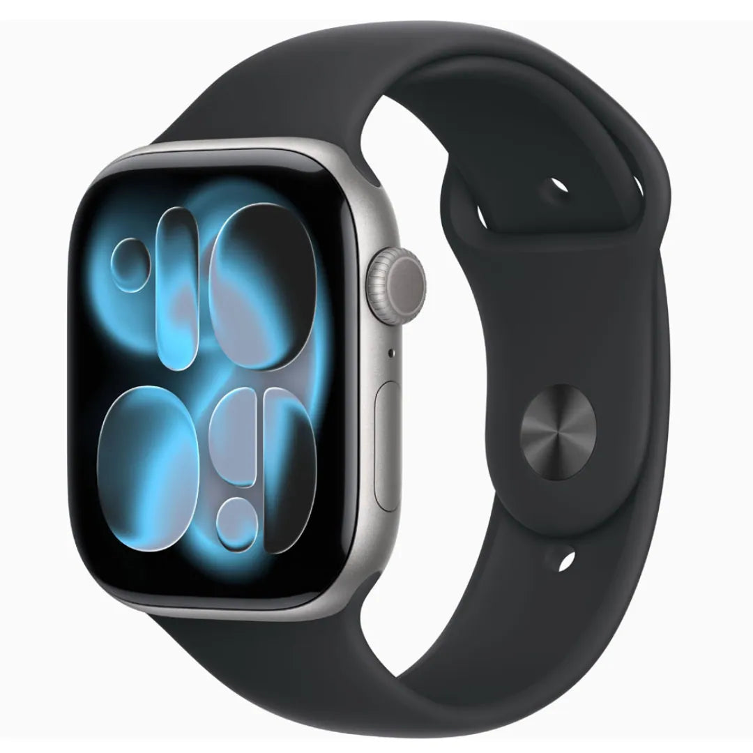 Apple Watch Series 11 GPS 46mm Space Gray Aluminum Case