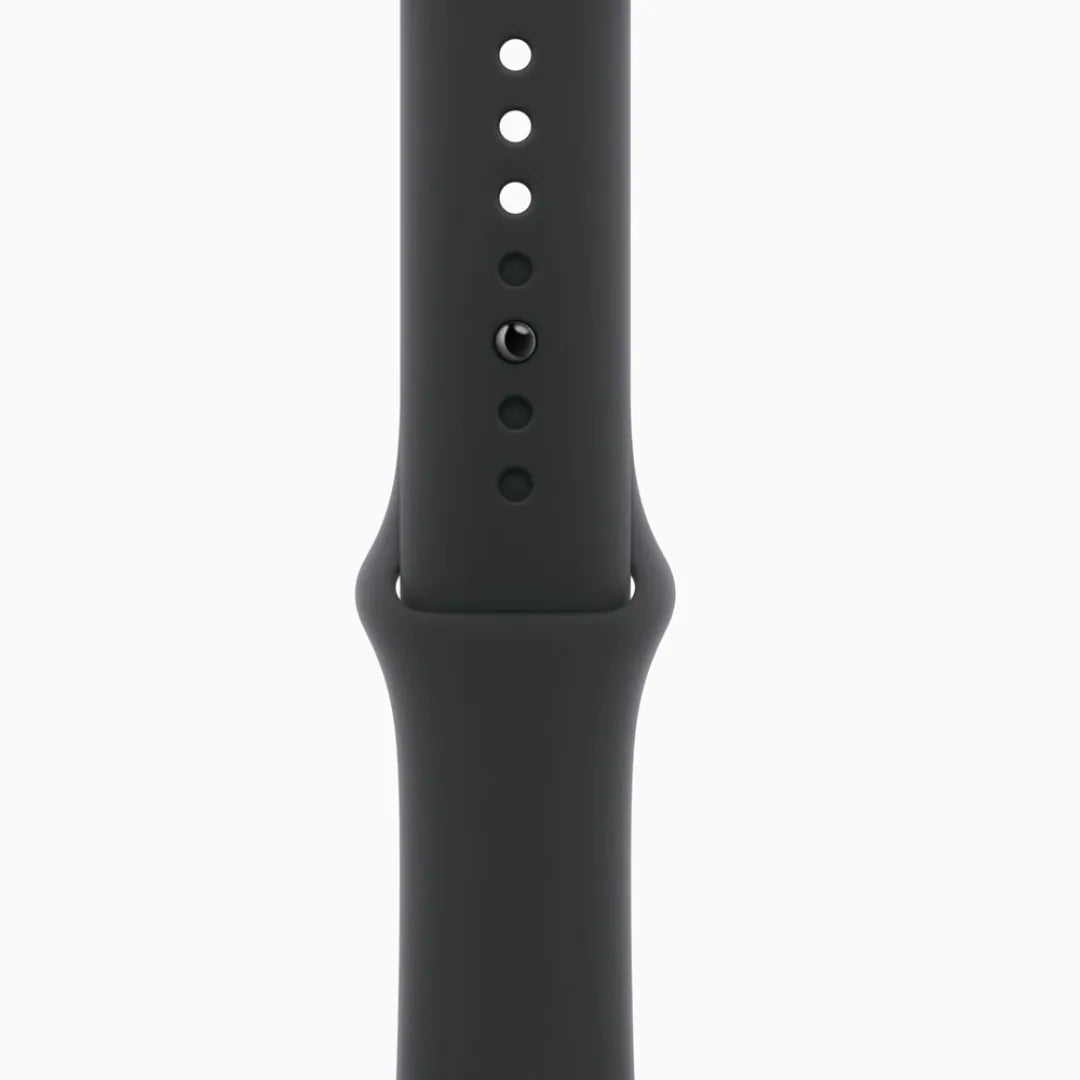 Apple Watch Series 11 GPS 46mm Space Gray Aluminum Case