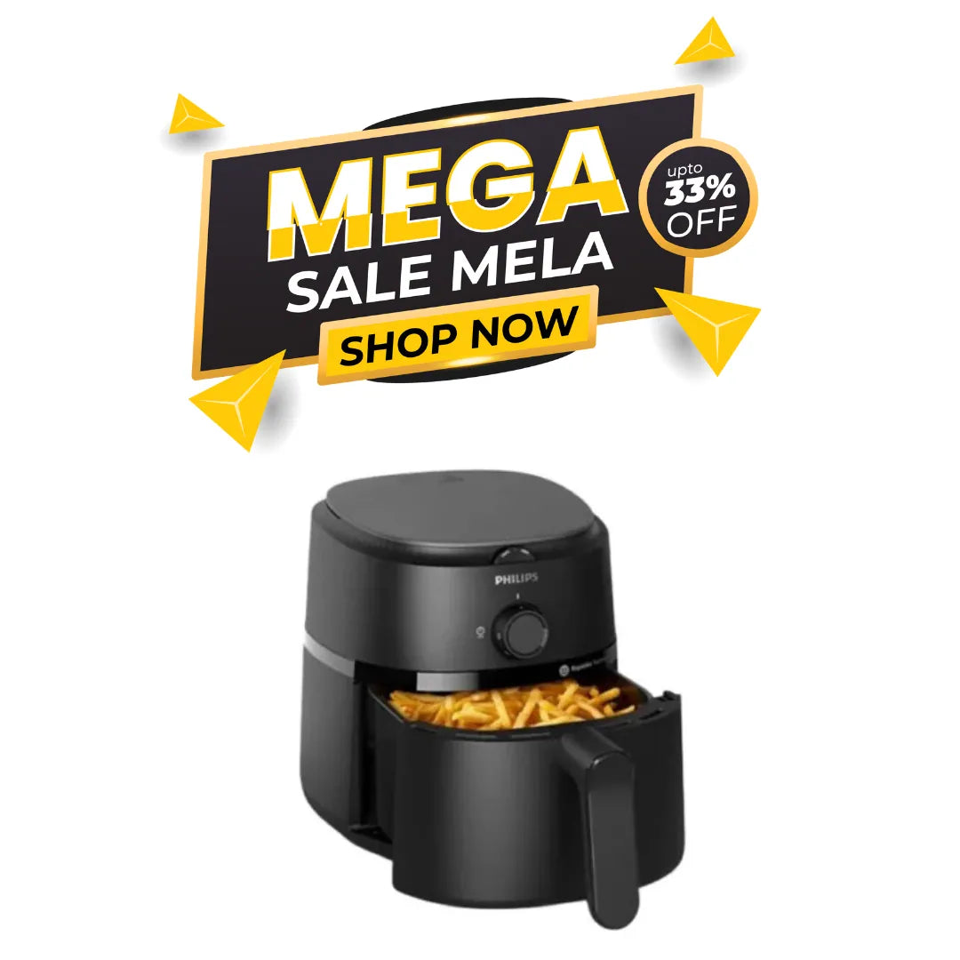 Philips Airfryer NA110/00 1000 series Small (3.2L)