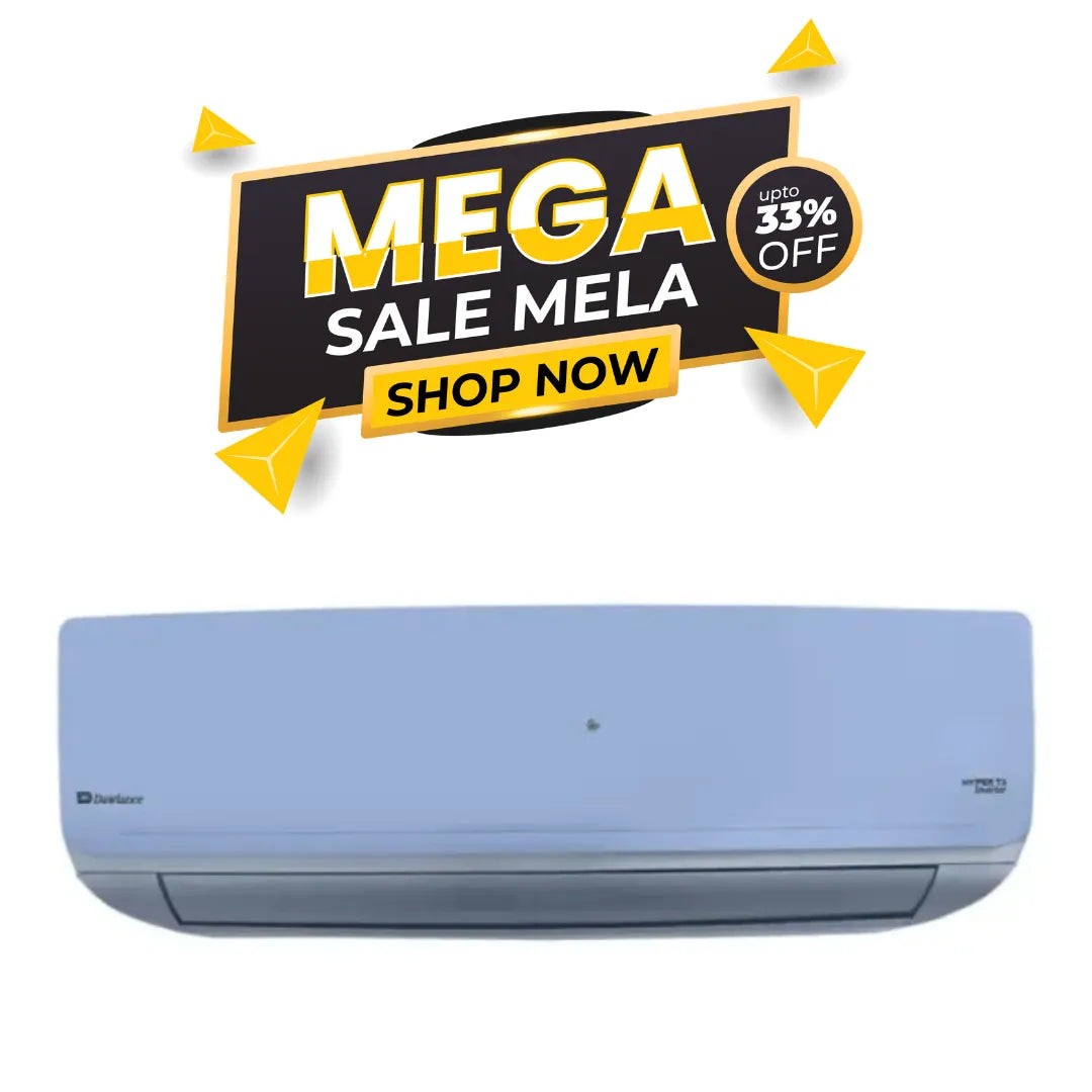 Dawlance 1.5 Ton T3 Inverter 30 Hyper Split R410a Air Conditioner