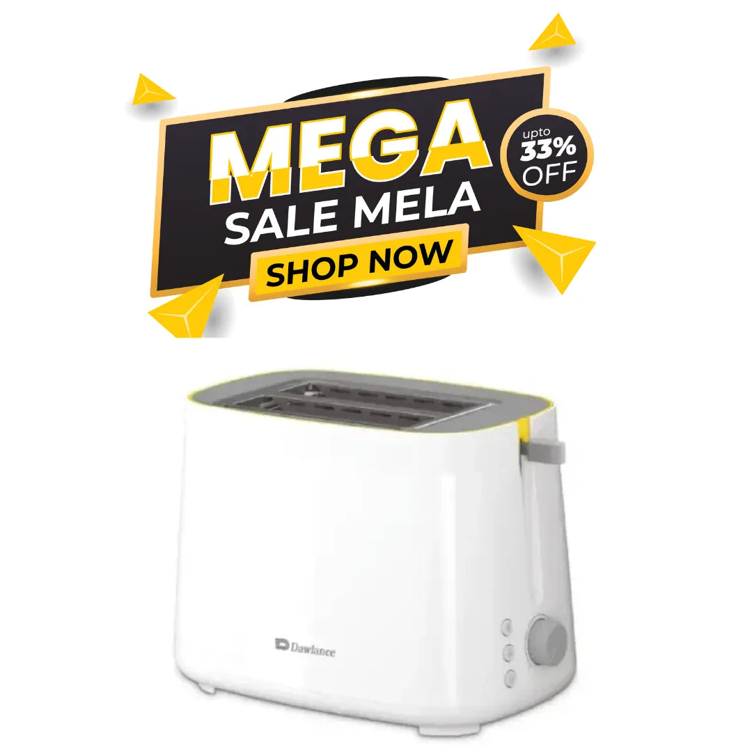 Dawlance DWT 4220 W 850 Watt Toaster