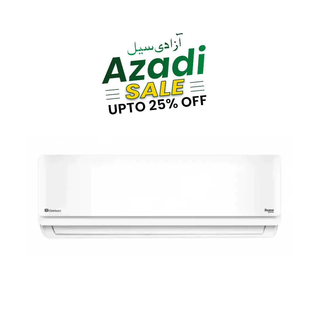 Dawlance Suave 30 1.5 Ton Split Inverter AC Heat & Cool