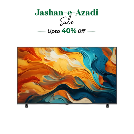 Haier H40K85FX 40 Inches Google LED TV