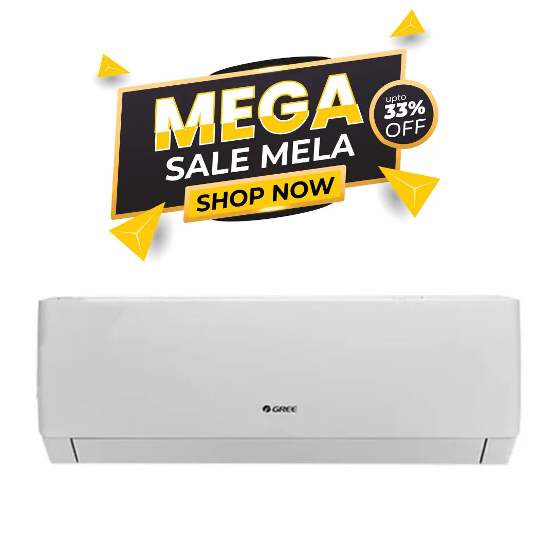Gree 1.5 Ton Inverter 18-PITH11 R410a Heat & Cool Air Conditioner