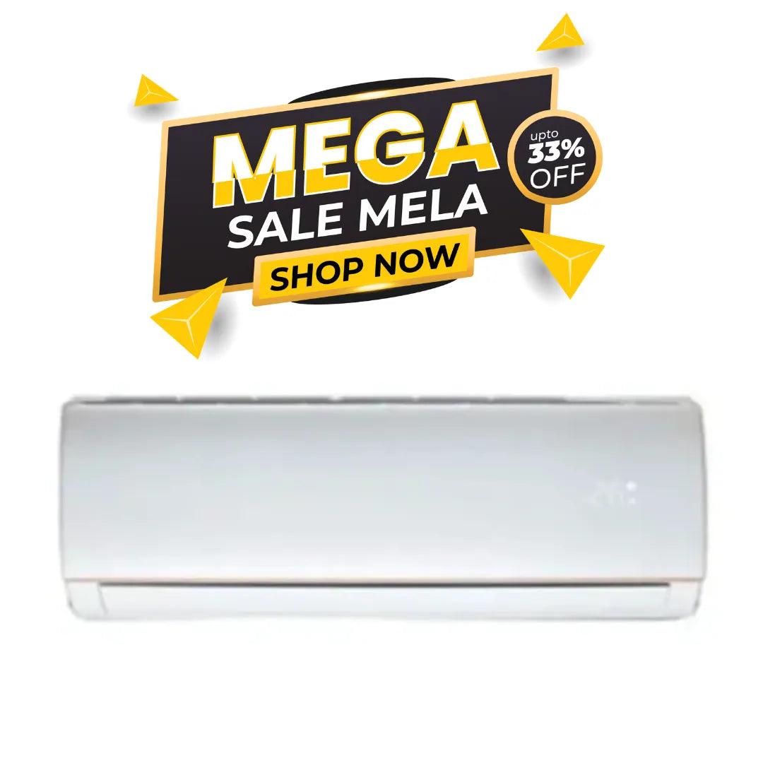 TCL 1 Ton Elite TAC-12HEB DC Inverter R32 Air Conditioner