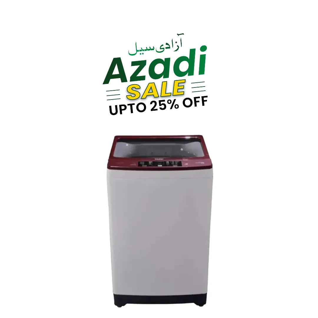 Haier HWM 120-826E Automatic Washing Machine