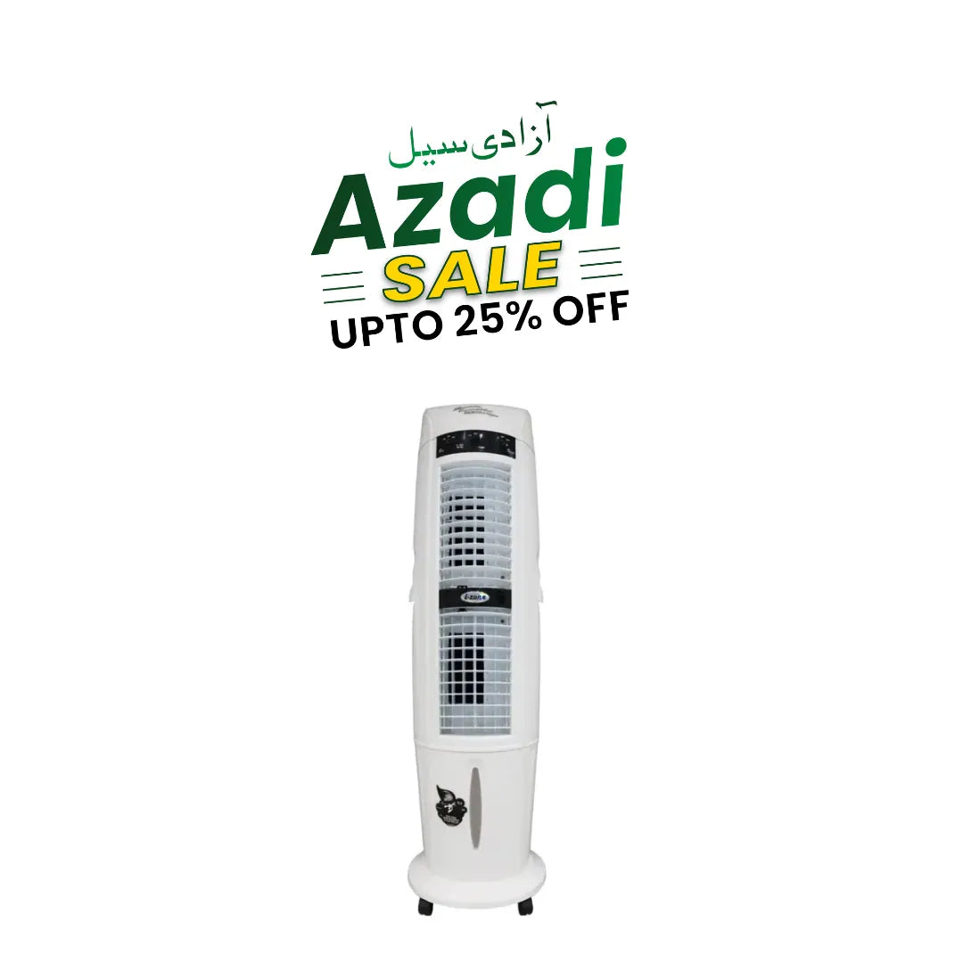 i-Zone Cabinet Tower Room Cooler NBS-15000