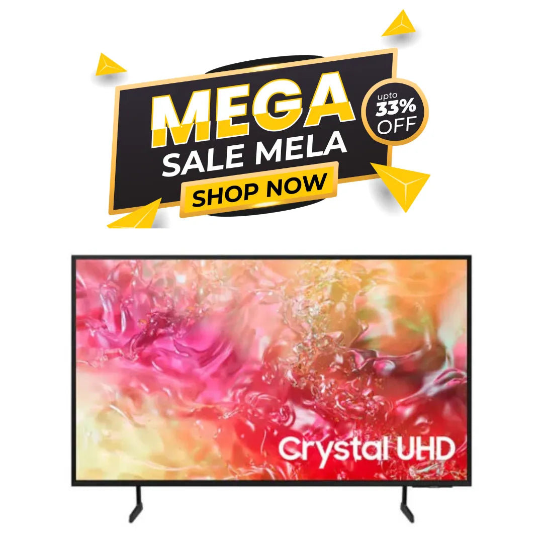 Samsung 55DU7000 Crystal UHD 55 Inches 4K Smart TV
