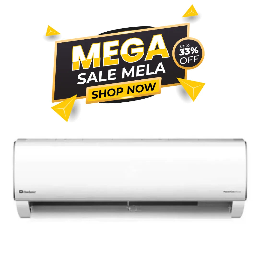 Dawlance 1.5 Ton DC Inverter Powercon 30 R410a Air Conditioner