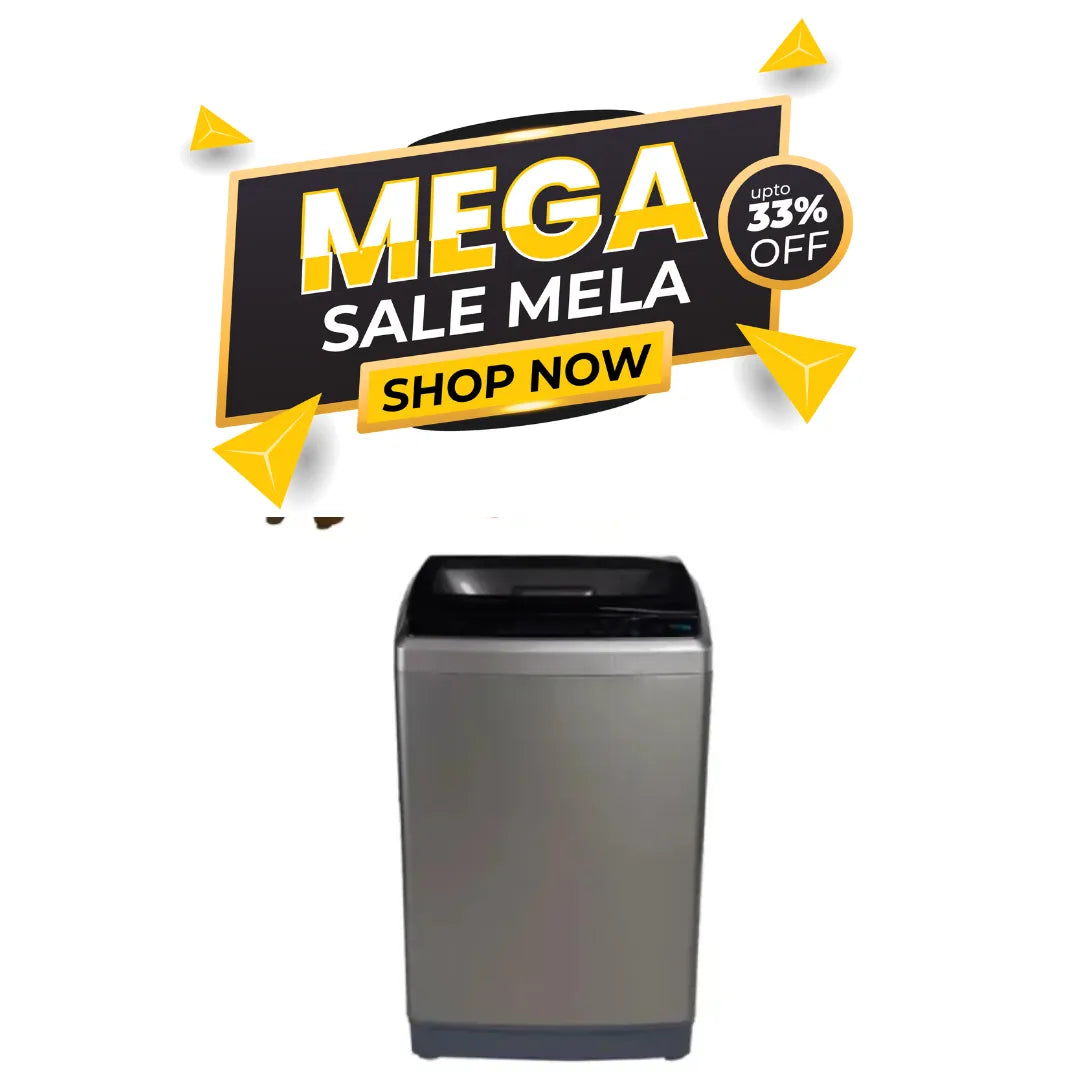 Haier Automatic Washing Machine HWM 150-1708