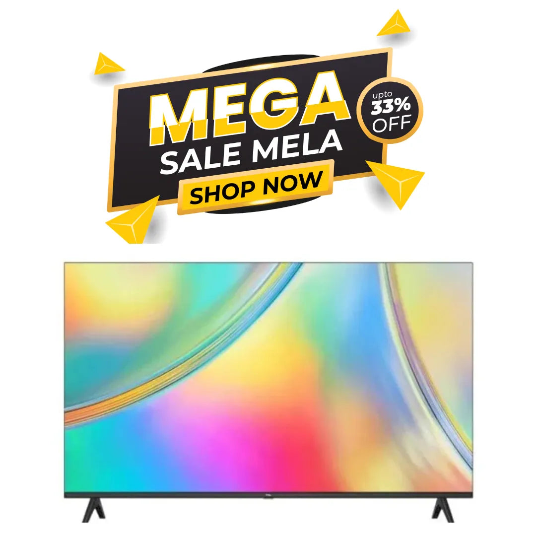 TCL  43S5400 FHD 43 Inches SMART TV