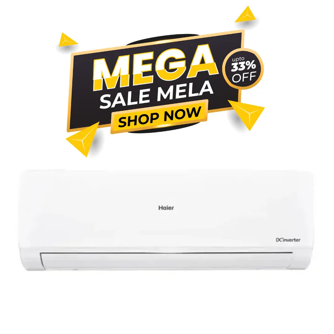 Haier HSU-19RFP 1.5 Ton Inverter Split Air Conditioner