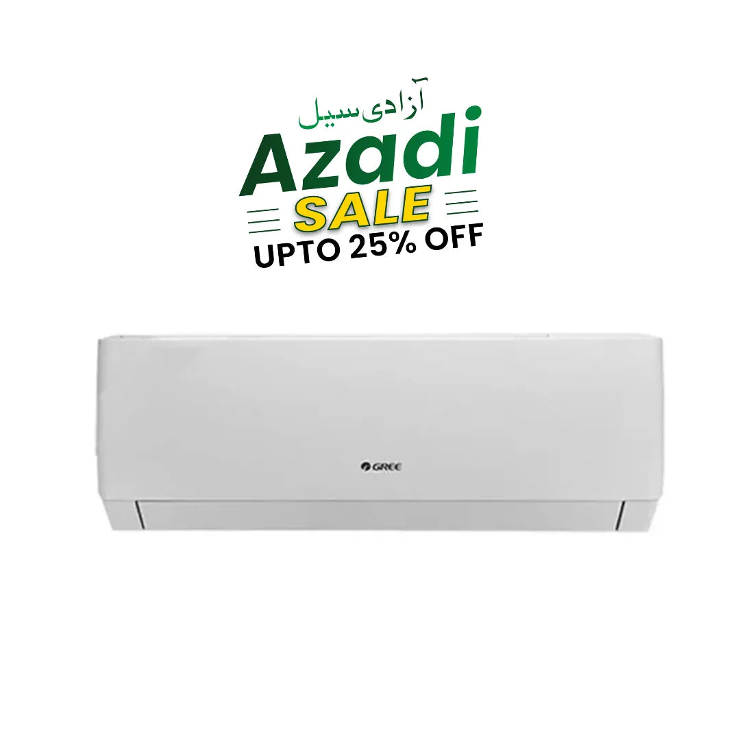 Gree 1.5 Ton Inverter AC 18-PITH11 (Heat & Cool)