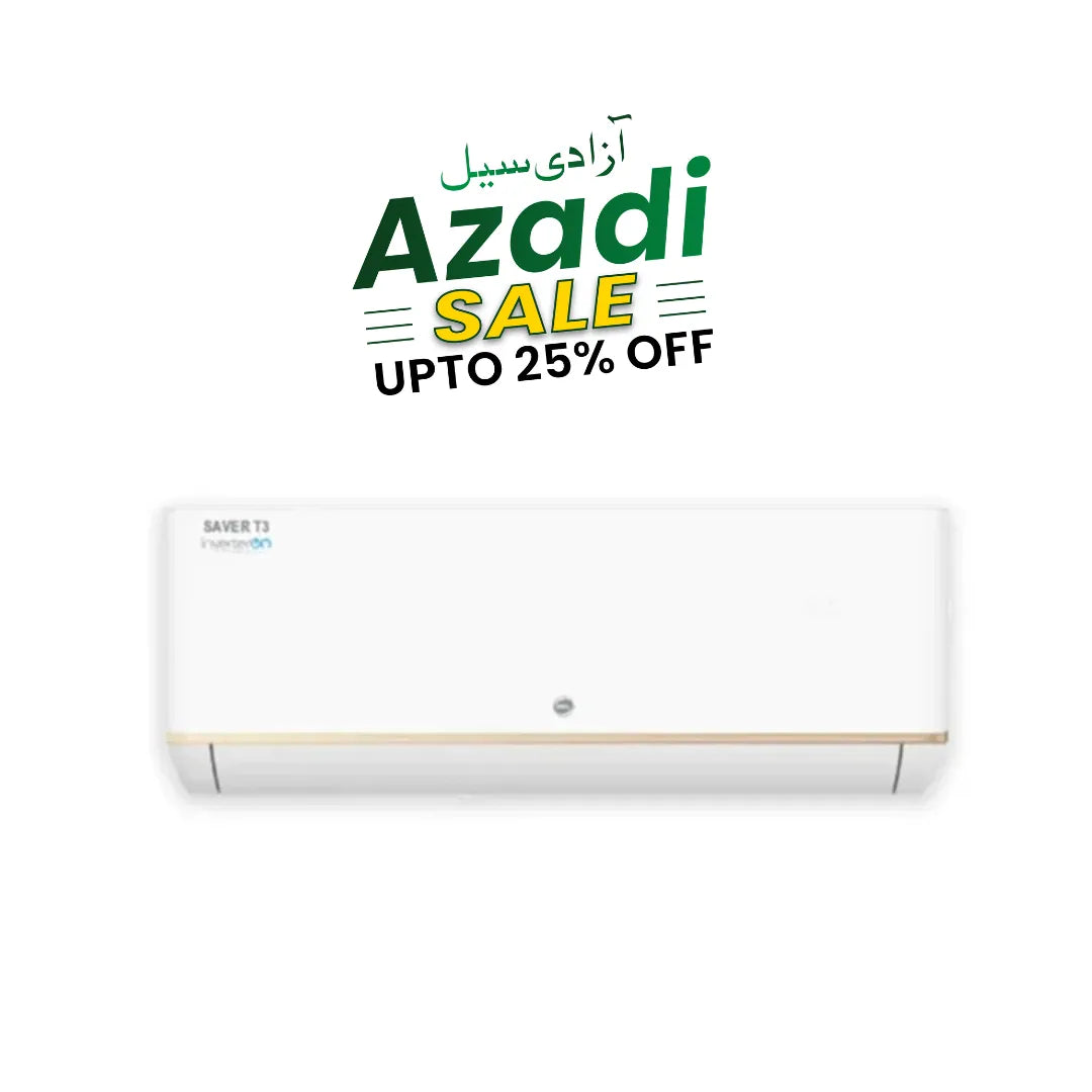 PEL 1.5 Ton Inverter AC SAVER T3 (Heat & Cool)