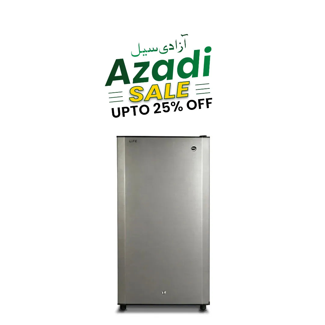 PEL PRGD 1400 Glass Single Door R134a Refrigerator – mabdullahelectronics