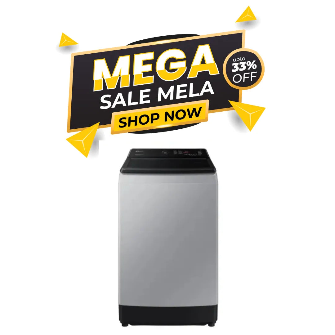 Samsung WA13CK5441BYRT Top Load Washing Machine