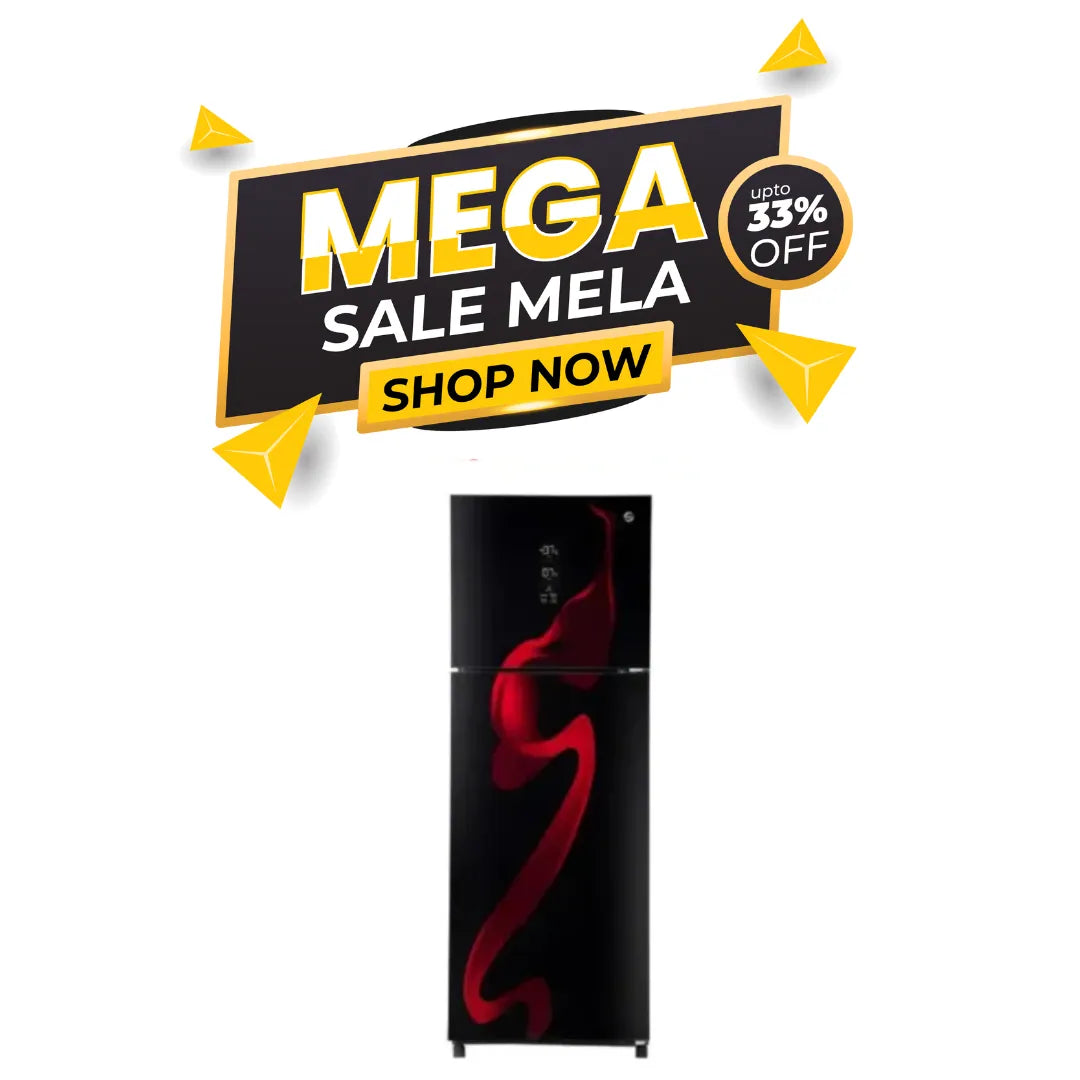 PEL 6360 PRINVOGDDT Digitron GD Top Mount Refrigerator