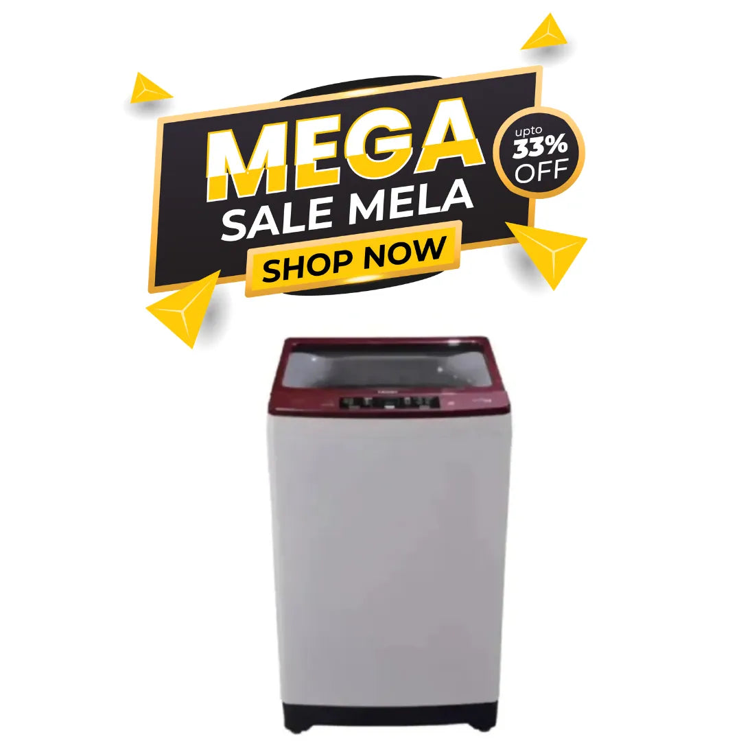 Haier HWM 120-826E Automatic Washing Machine