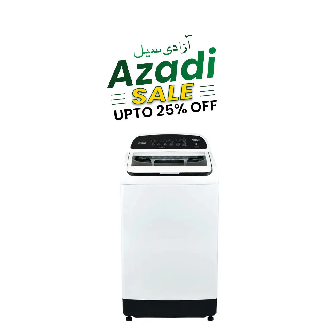 Super Asia SA-814 Fully Automatic Washing Machine