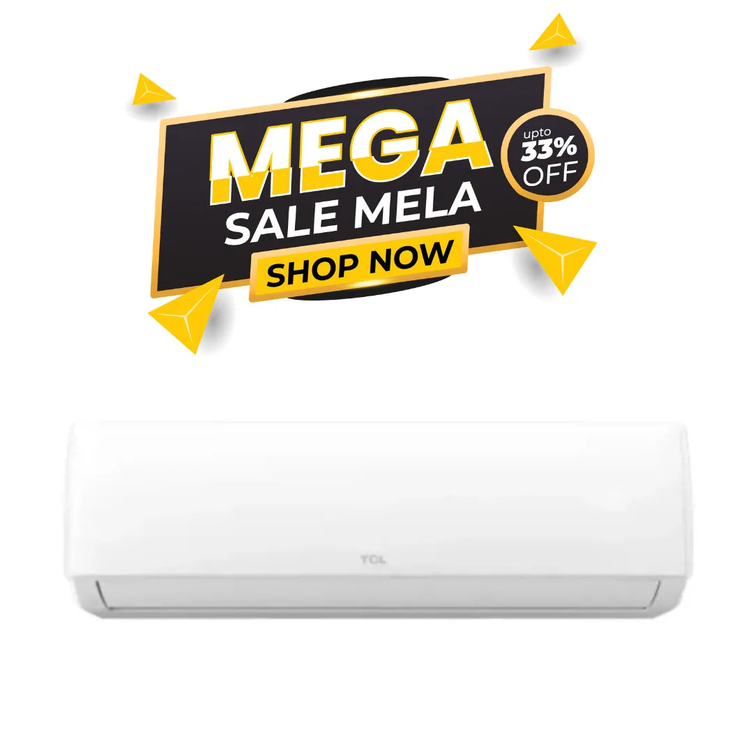 TCL 1.5 Ton 18HEF-2 Extreme Series Inverter R32 Air Conditioner