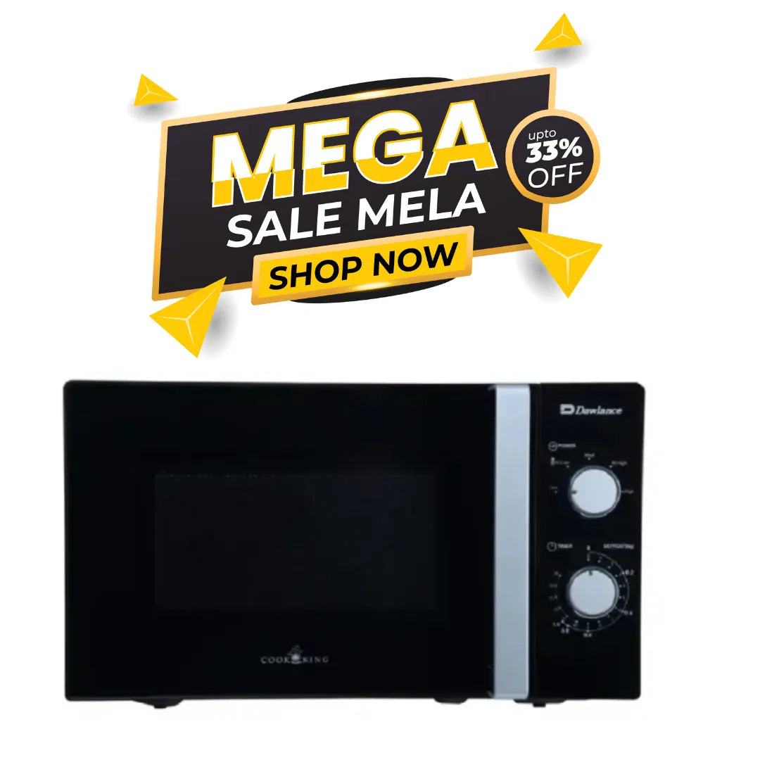 Dawlance DW MD 10 Heating Microwave Oven