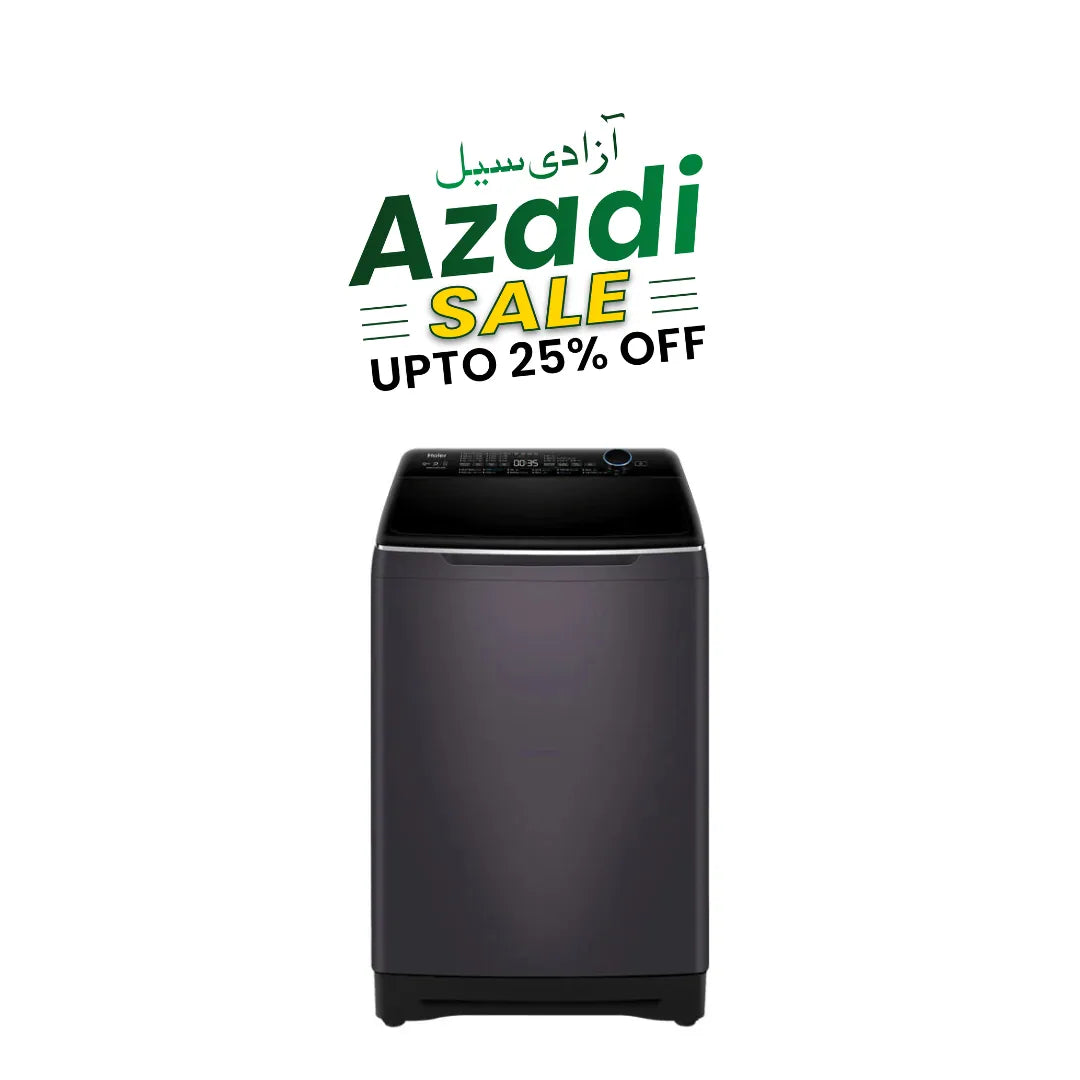 Haier Top Load Washing Machine HWM200-BD2178S8