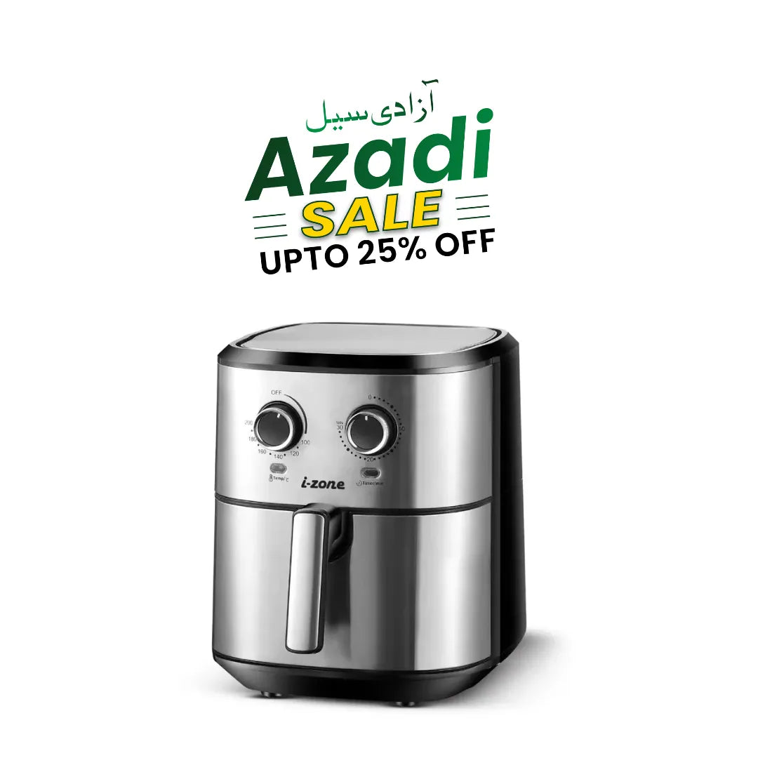 IZone 600M Manual Air Fryer