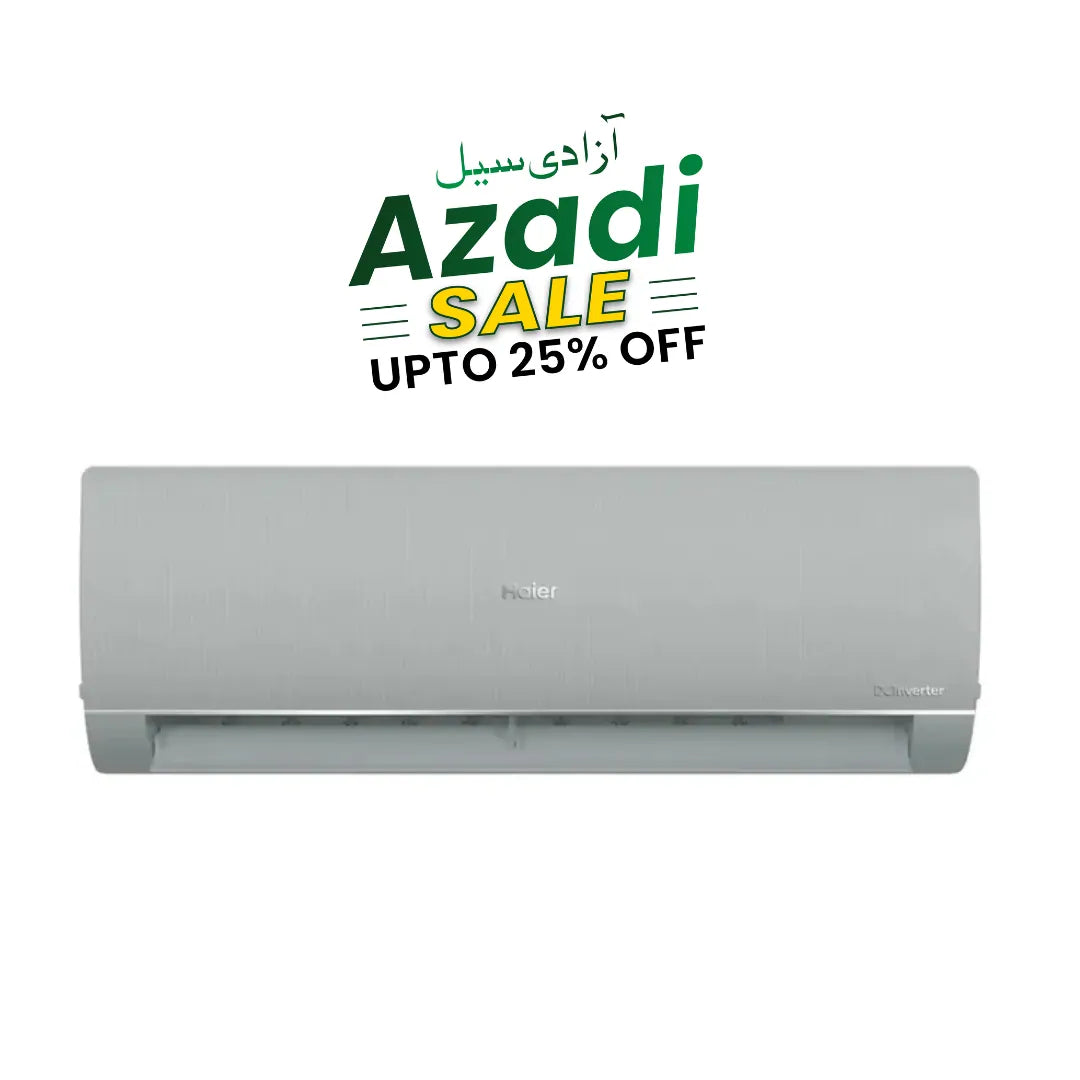 Haier 1 Ton T3 DC Inverter AC HSU-13HFAB / 013WUSDC (Grey)