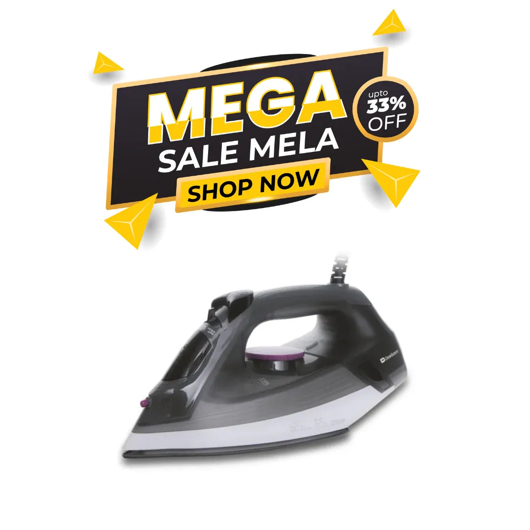 Dawlance DWSI Steam Iron 2322 CX