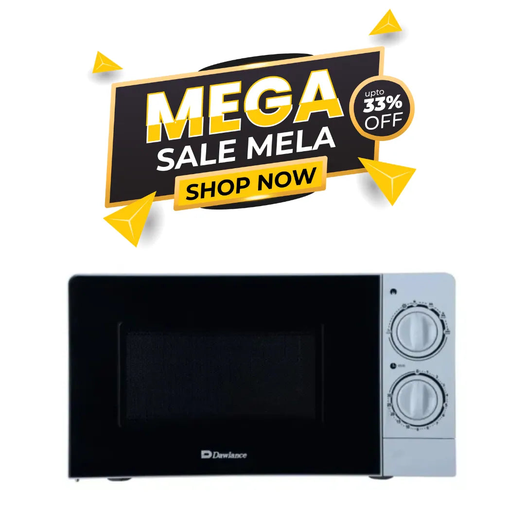 Dawlance DW 220 S Heating Microwave Oven