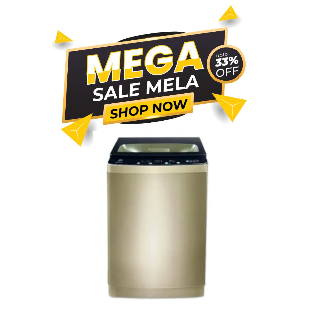 PEL Smart Washing Machine PAWM-1100