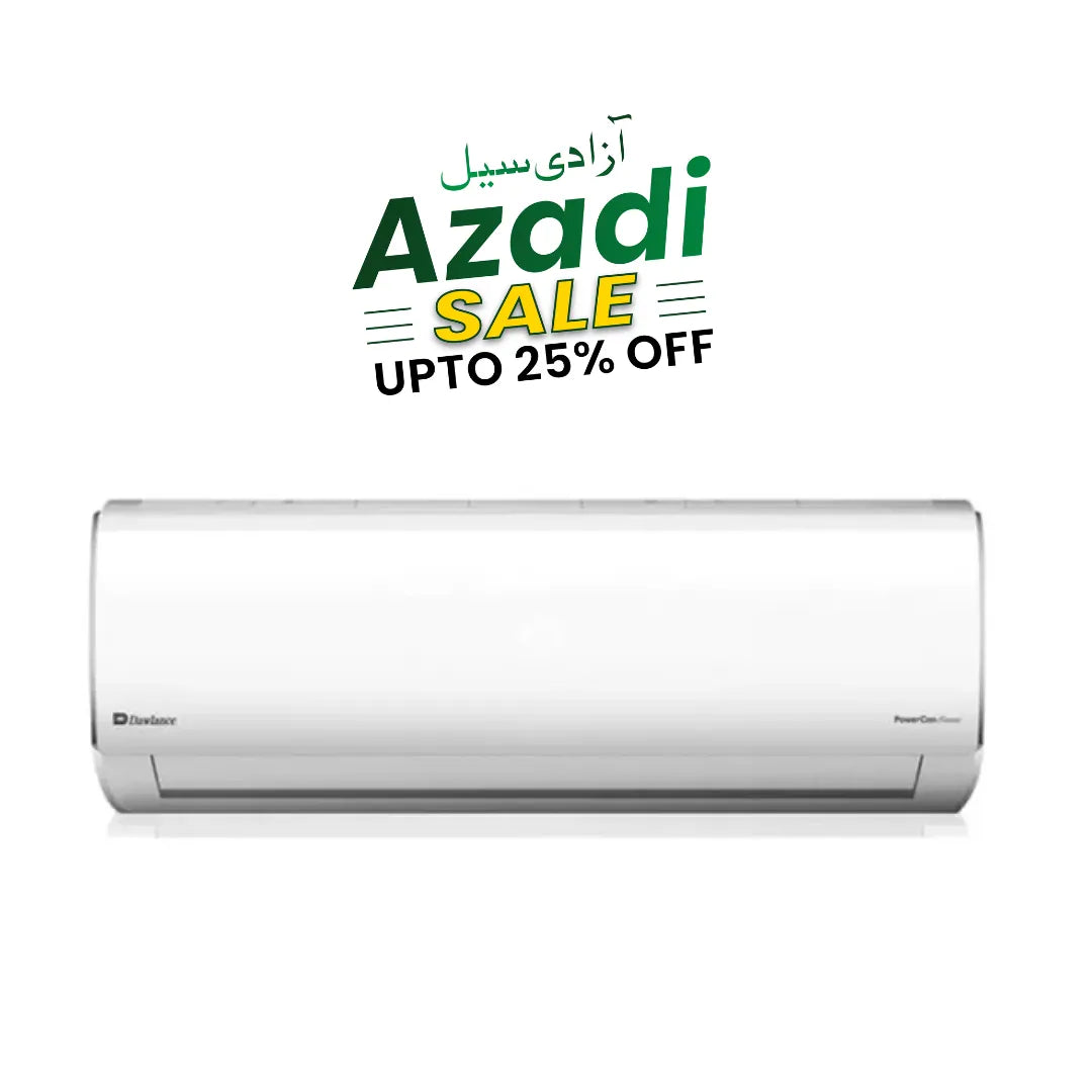 Dawlance 1 Ton Powercon 15 Inverter R410a Air Conditioner