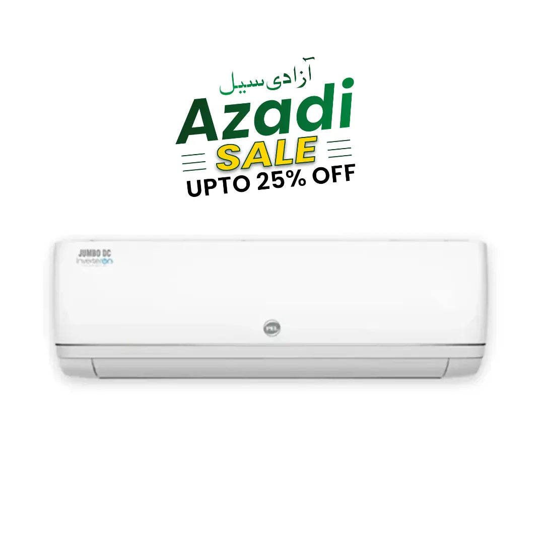 Pel 1 Ton 12K Super Jumbo T3 Inverter AC
