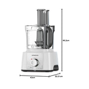 Kenwood FDP65.750WH Food Processor