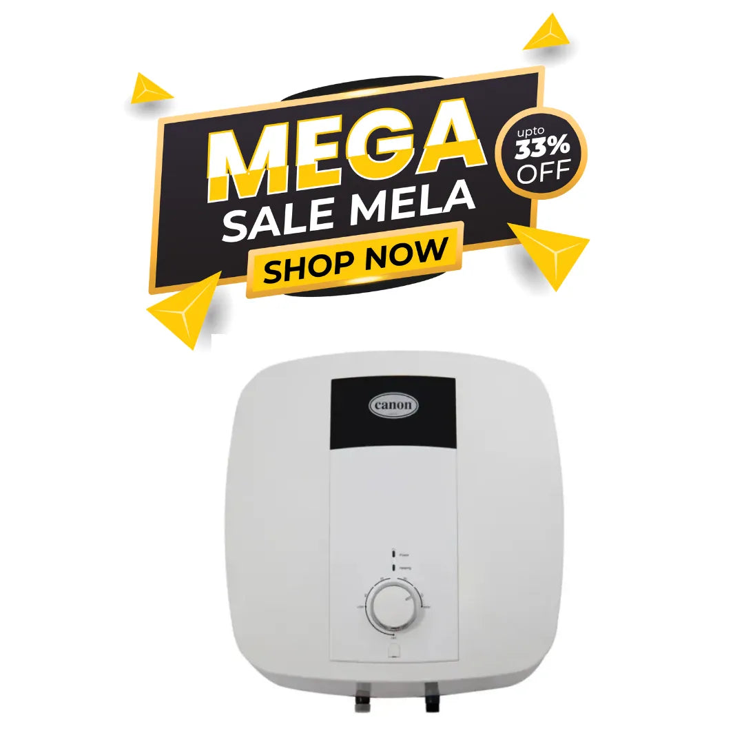 Canon FEWH-30 LCM 30 Liter Fast Electric Geyser