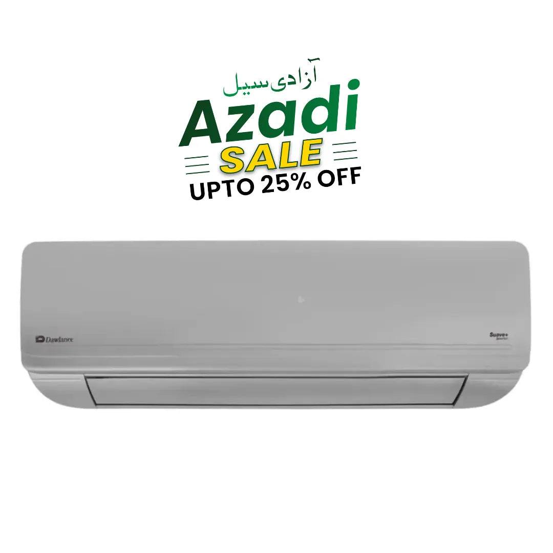 Dawlance Suave+ 1.5 Ton Inverter 30 AC Silver