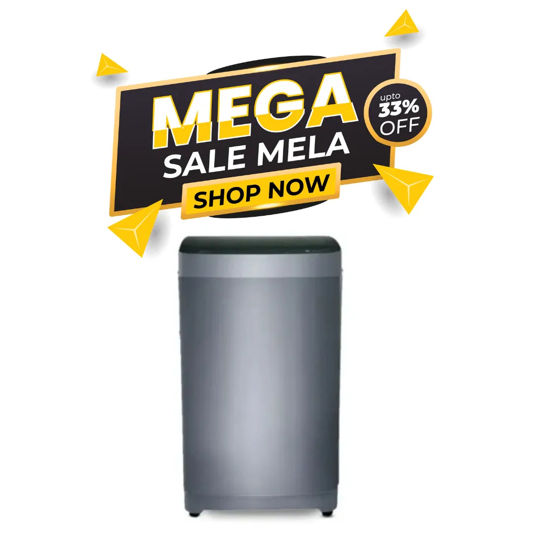 PEL Smart Fully Auto Top Load Washing Machine PAWM – 1100i