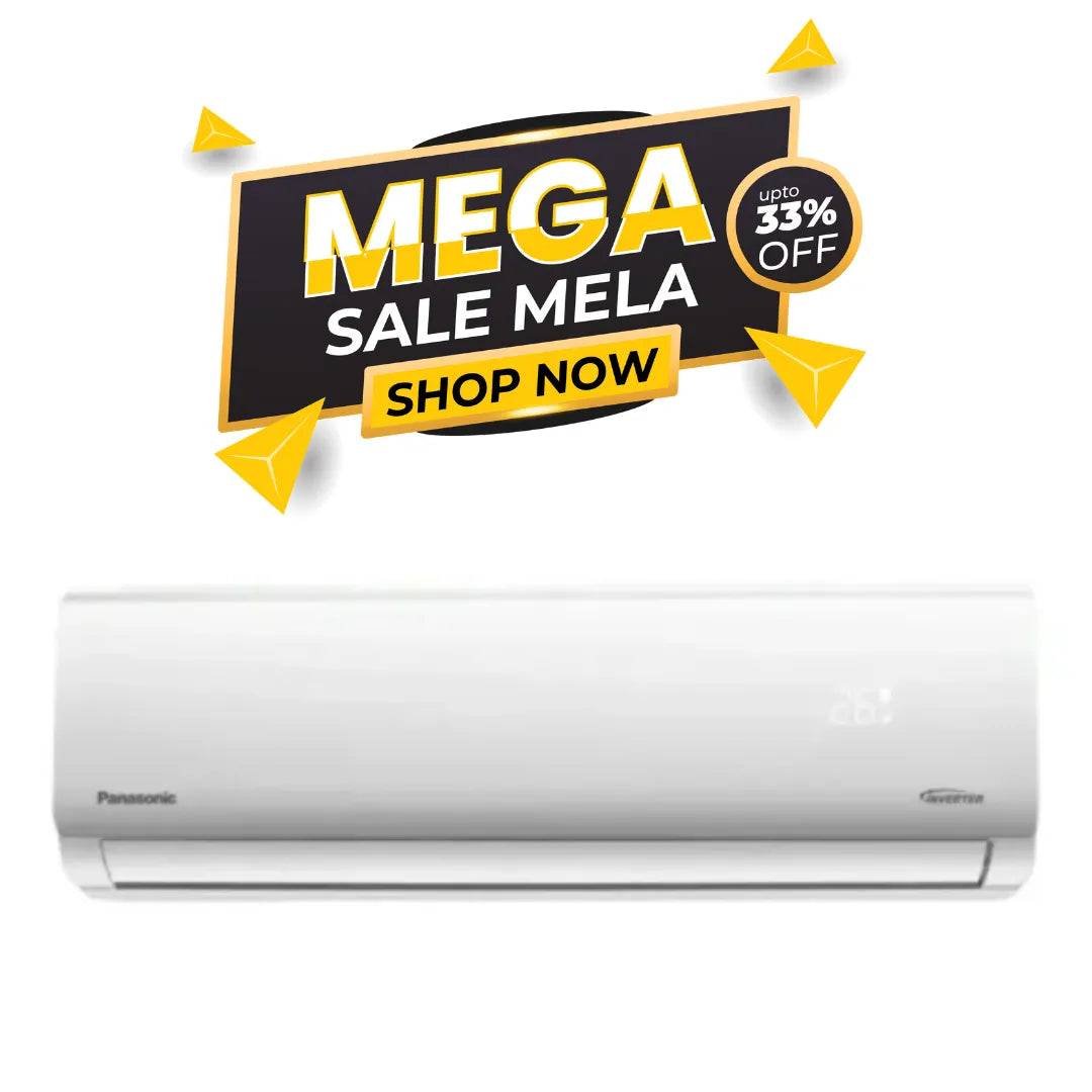 Panasonic UE12XKF-9 1 Ton Inverter T3 Air Conditioner