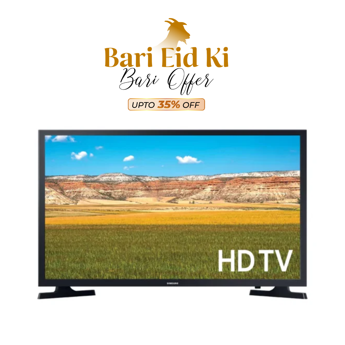 Samsung 32T5300 32 Inches Full HD Flat Smart LED TV