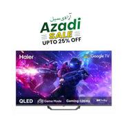 Haier 43S81E QLED 4K 43 Inches Smart Google TV