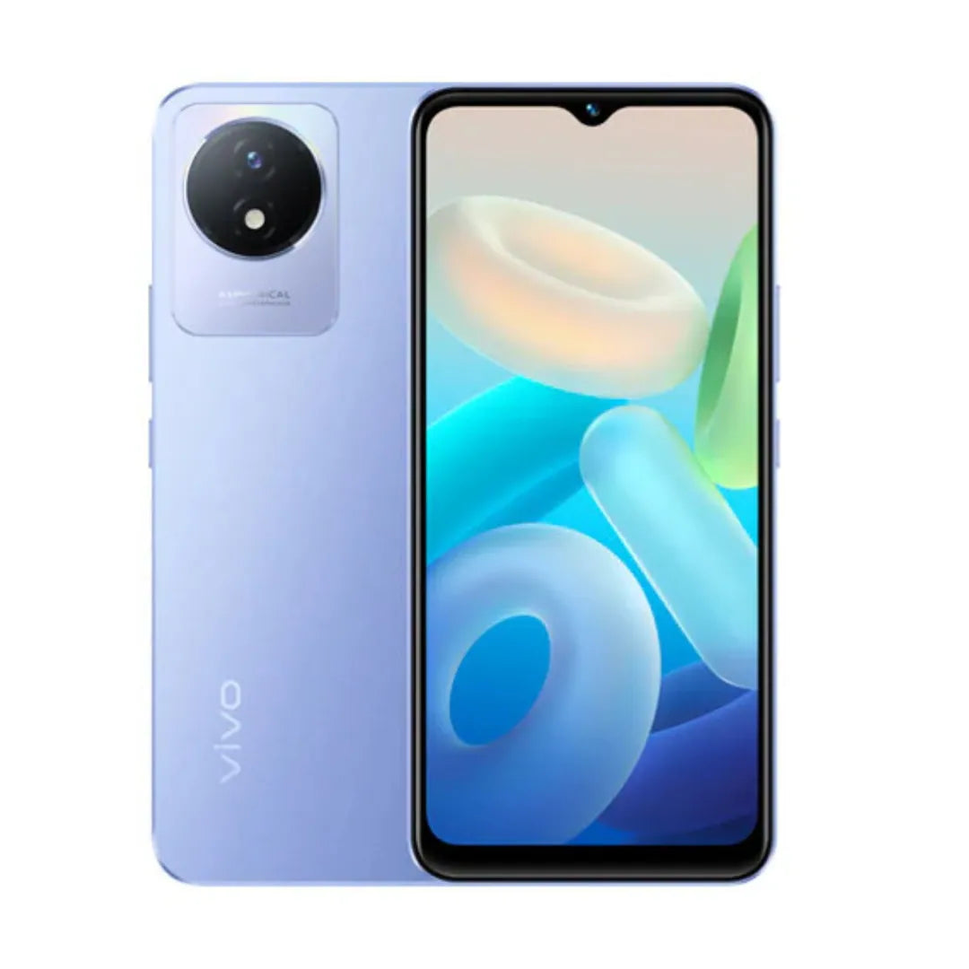 Vivo Y02 3GB RAM 32GB Storage