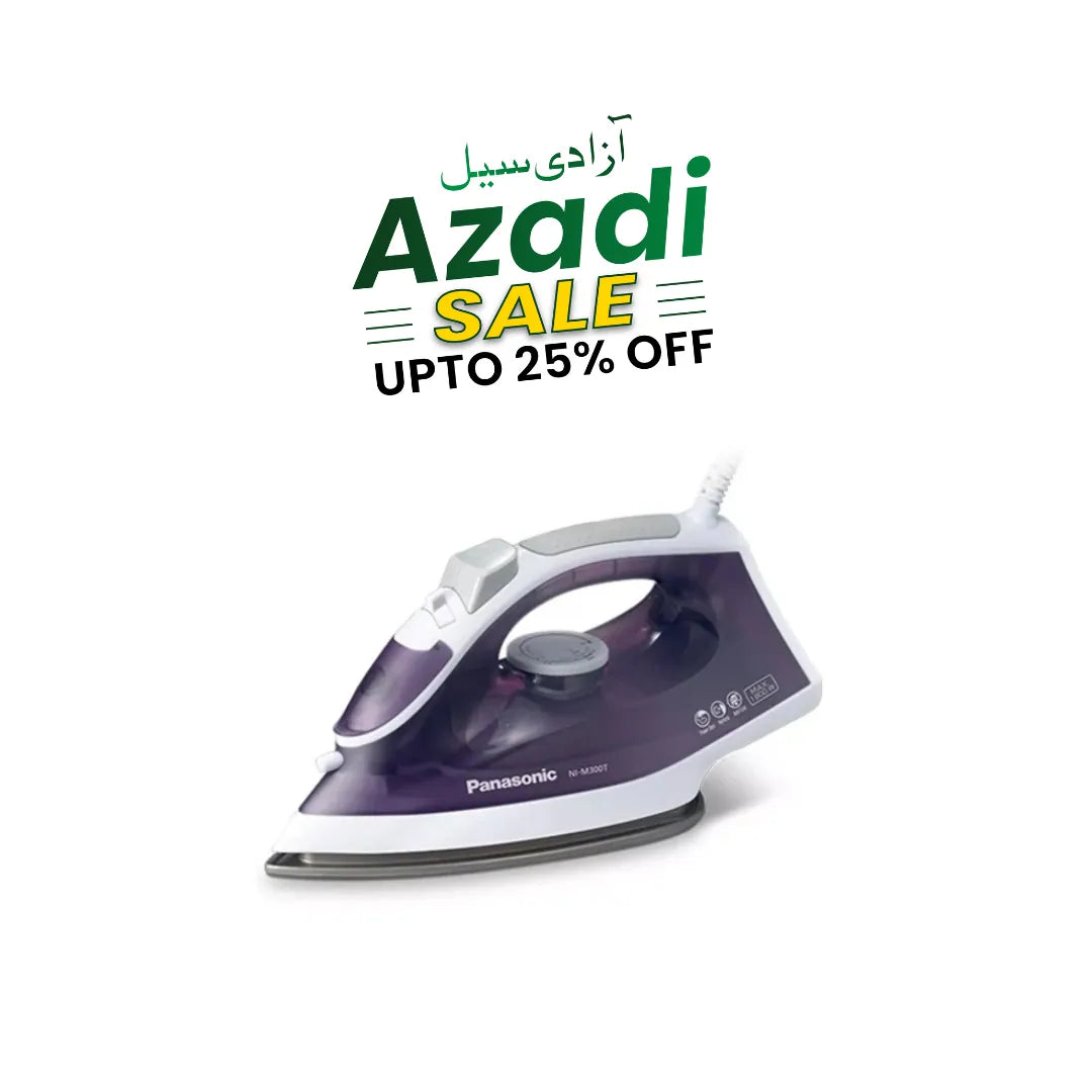 Panasonic M300-T Steam Iron