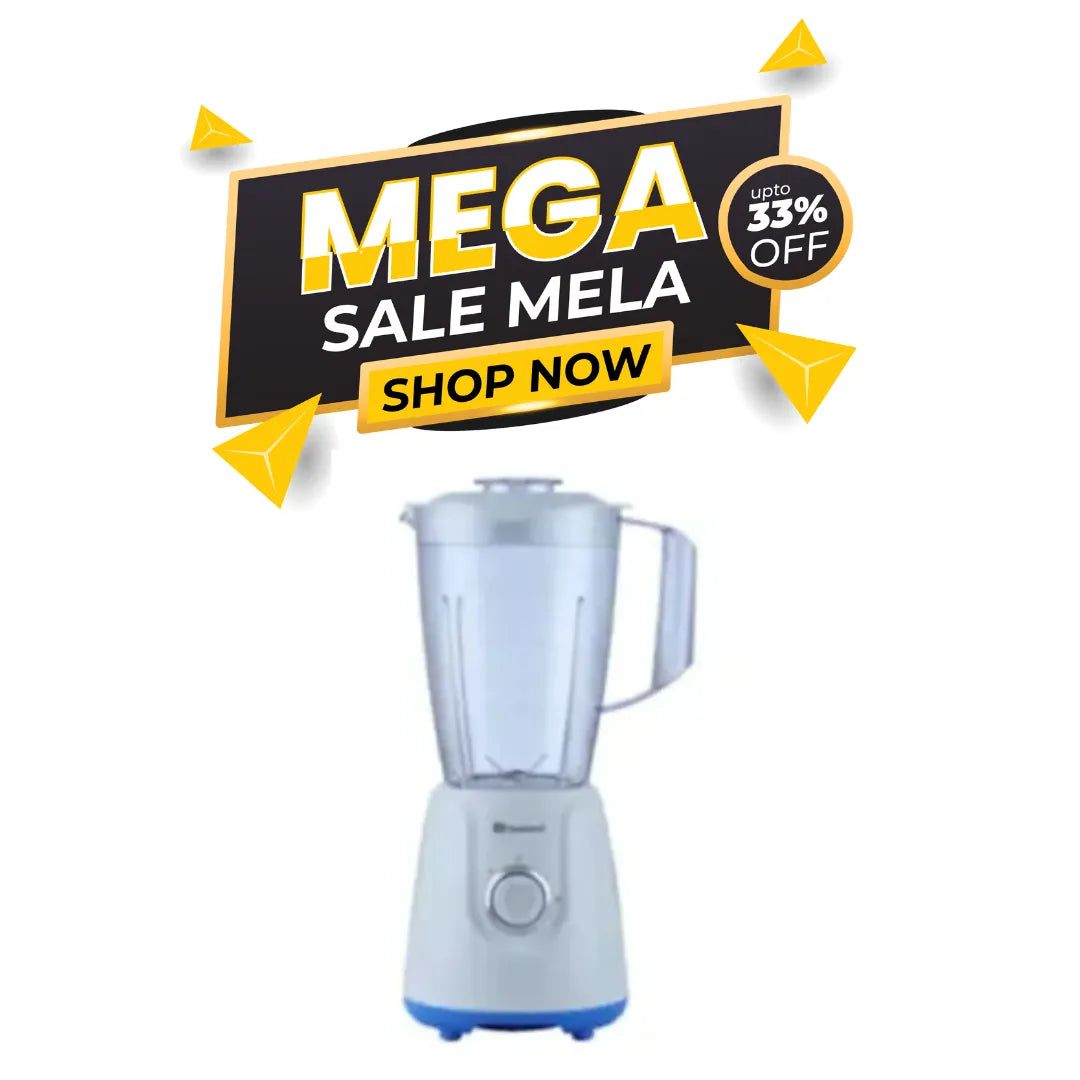 Dawlance Blender White DWTB-510