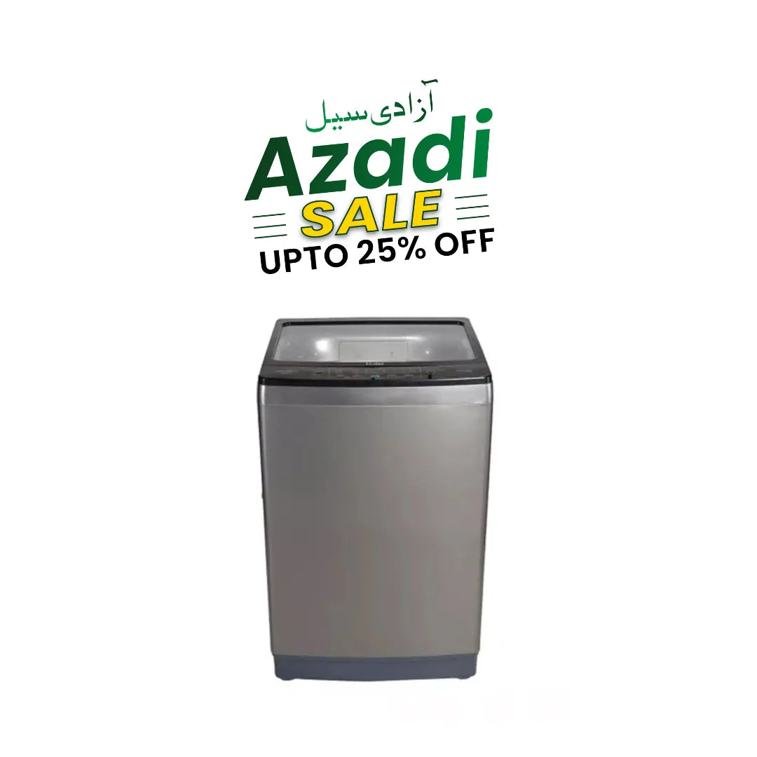 Haier HWM 120-826S6 Top Load 12KG Fully Automatic Washer