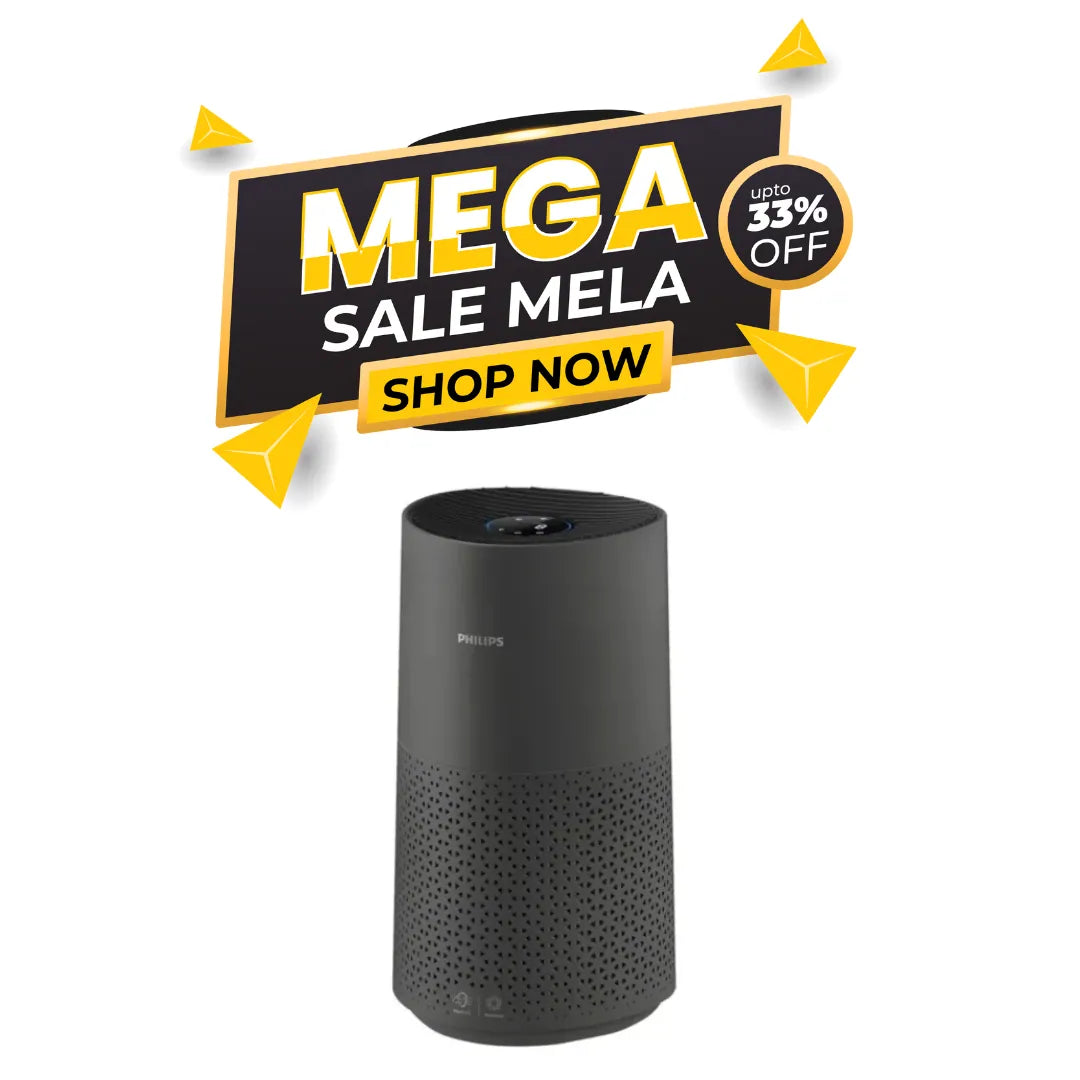 Philips 1000i Series 1715/71 Air Purifier with Wi-Fi Connectivity